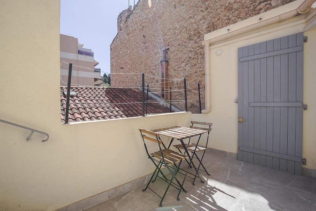 Endoume, Charmant T2 Au Calme, Terrasse, 13007 Marsiglia Esterno foto